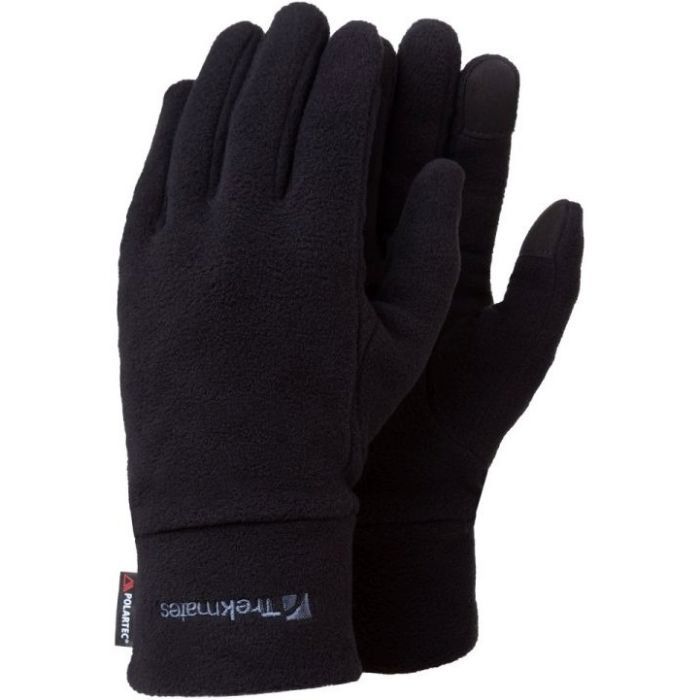 Рукавицы Trekmates Annat Glove TM-005556 black XL (015.1581)
