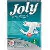 Подгузники для взрослых Joly 5 Extra-Extra Large 8 шт (8690536844920)
