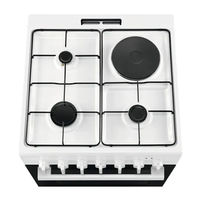 Плита Electrolux LKM624022W изображение 3