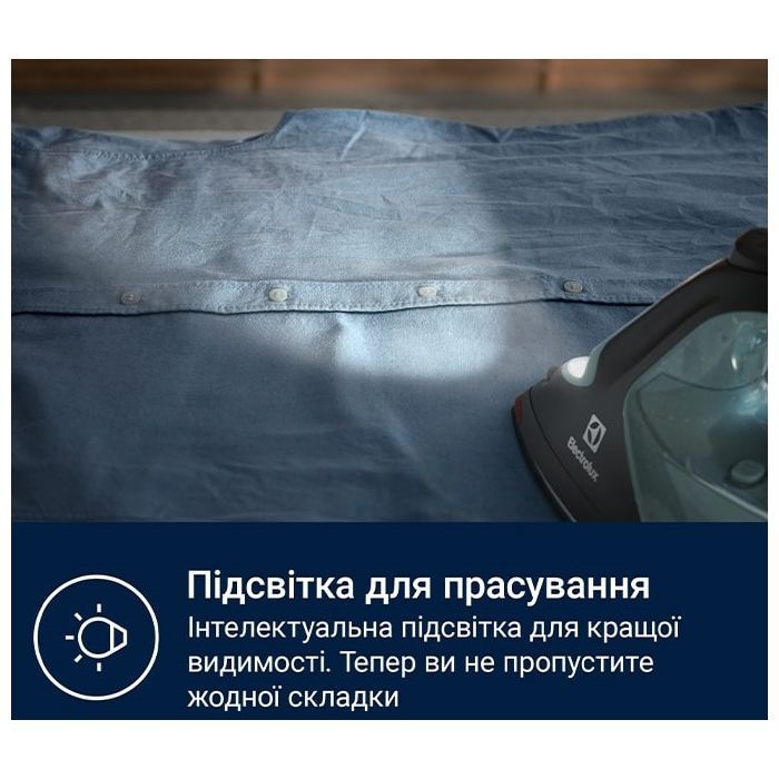 Утюг Electrolux E7SI2-6OG изображение 3