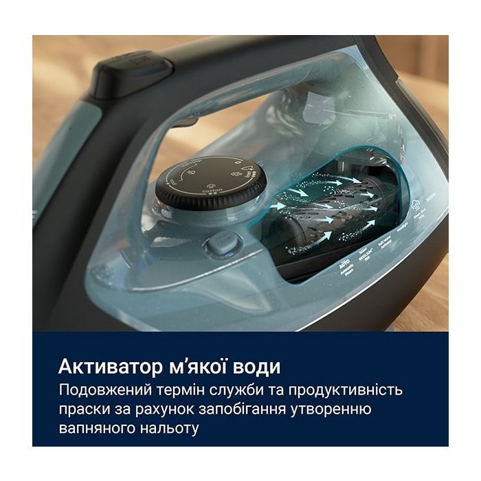 Утюг Electrolux E7SI2-6OG изображение 6