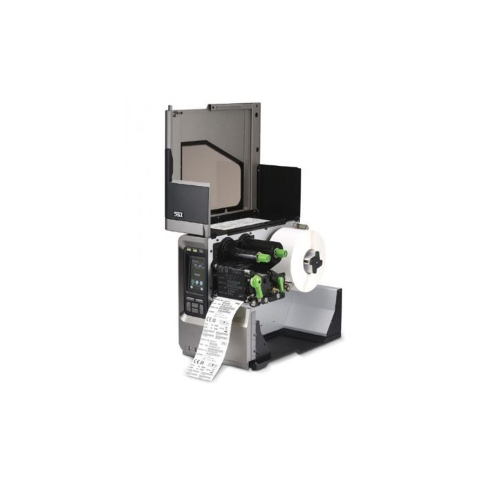 Принтер этикеток TSC MХ341P 300Dpi, USB, RS232, Ethernet, WiFI, Bluetooth (MX341P-A001-0002) изображение 2