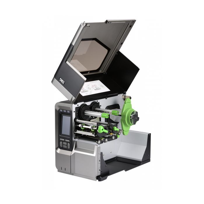 Принтер этикеток TSC MХ341P 300Dpi, USB, RS232, Ethernet, WiFI, Bluetooth (MX341P-A001-0002) изображение 3