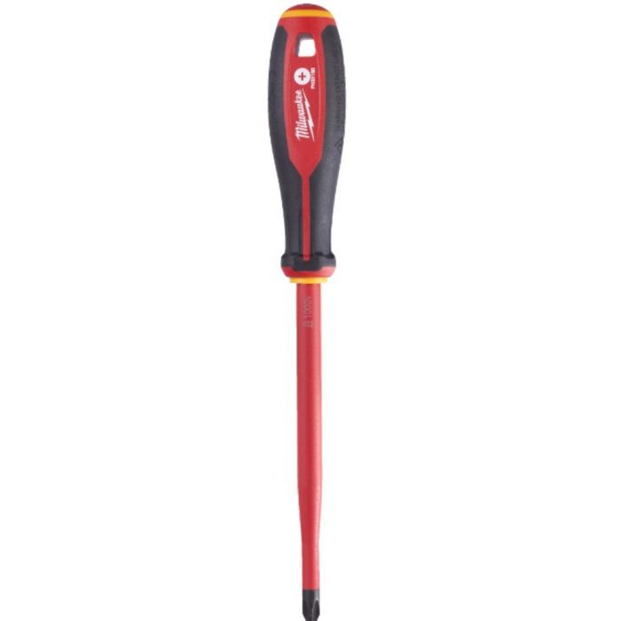Отвертка Milwaukee трехгранная диэлектрическая VDE PH3 X150 (4932478723)
