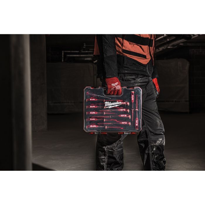 Отвертка Milwaukee трехгранная диэлектрическая VDE PH3 X150 (4932478723) изображение 5