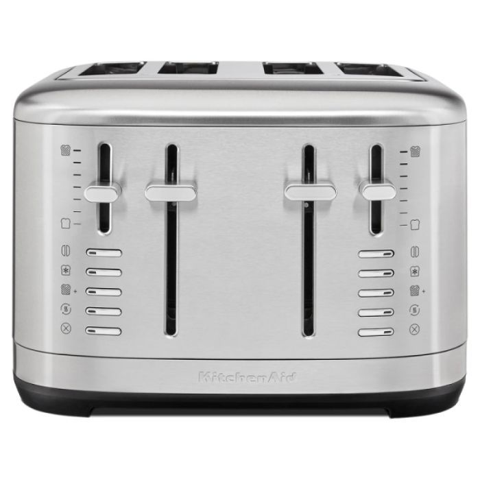 Тостер KitchenAid 5KMT4109ESX нерж. сталь (5KMT4109ESX) изображение 2