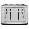Тостер KitchenAid 5KMT4109ESX нерж. сталь (5KMT4109ESX) изображение 2
