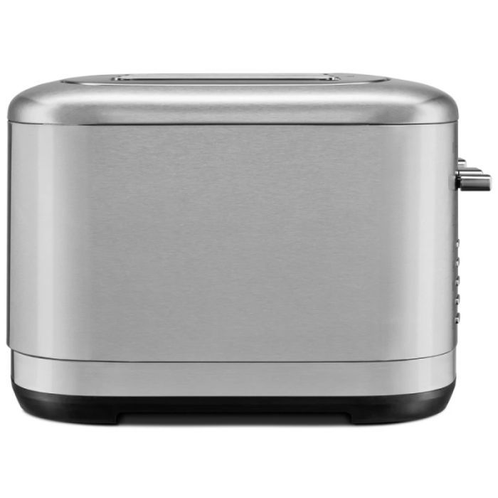 Тостер KitchenAid 5KMT4109ESX нерж. сталь (5KMT4109ESX) изображение 4