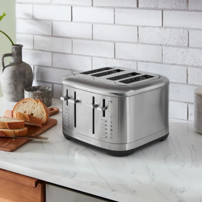 Тостер KitchenAid 5KMT4109ESX нерж. сталь (5KMT4109ESX) изображение 5