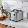 Тостер KitchenAid 5KMT4109ESX нерж. сталь (5KMT4109ESX) изображение 5