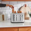 Тостер KitchenAid 5KMT4109ESX нерж. сталь (5KMT4109ESX) изображение 6
