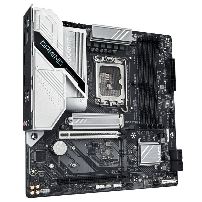 Материнская плата GIGABYTE Z890M GAMING X изображение 2