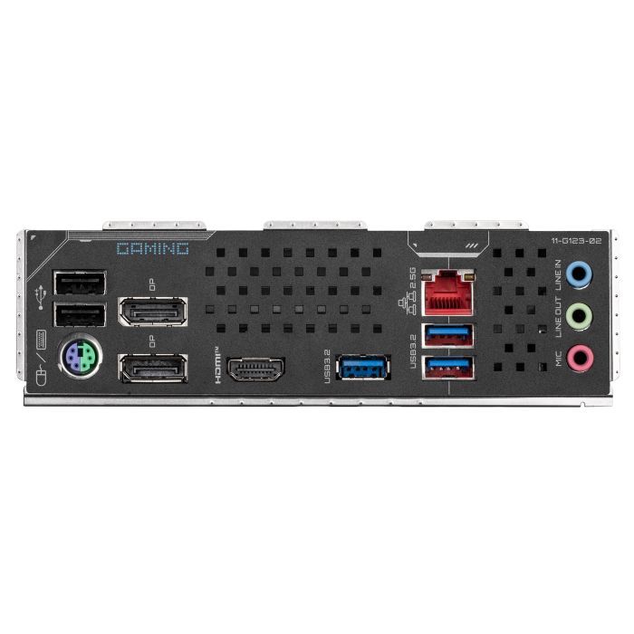 Материнская плата GIGABYTE Z890M GAMING X изображение 3
