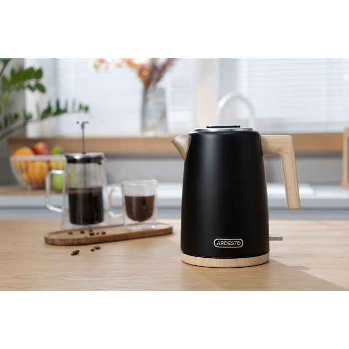 Электрочайник Ardesto EKL-F420BWD изображение 11