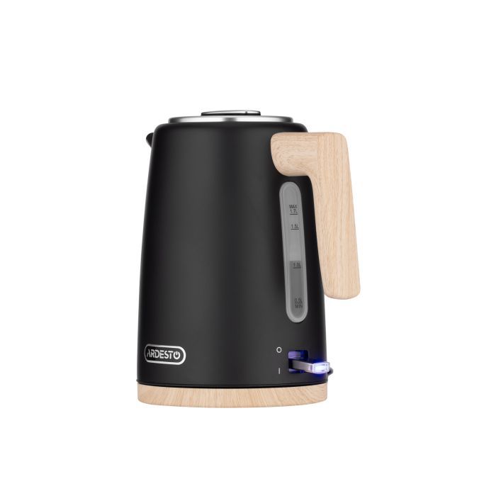 Электрочайник Ardesto EKL-F420BWD изображение 5