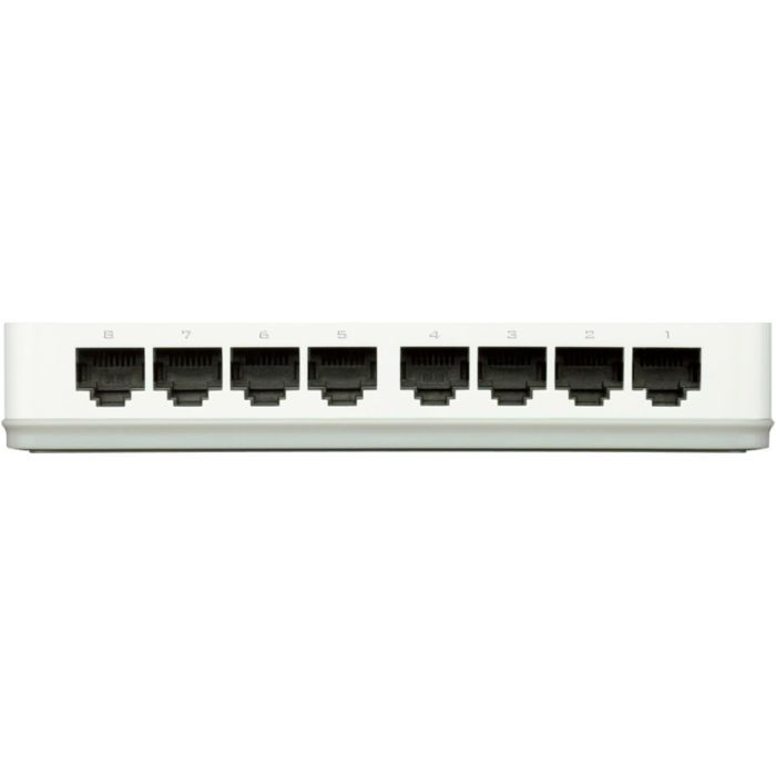 Комутатор мережевий D-Link GO-SW-8E зображення 3