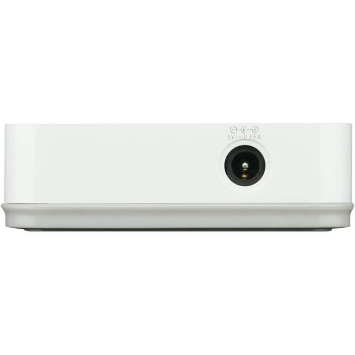Комутатор мережевий D-Link GO-SW-8E зображення 4