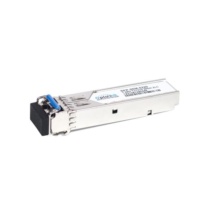 Модуль SFP 1G, 20km, 2LC, Tx 1310nm RCI (SFP-2SM-0220) зображення 2