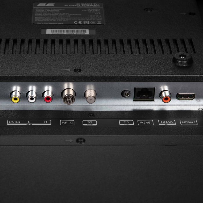 Телевизор 2E 2E-55A07K изображение 10