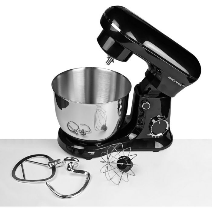 Кухонный комбайн Grunhelm GKM0015B изображение 2