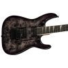 Электрогитара Jackson Guitars JS Series JS32 Dinky Arch Top Transparent Black (236371) изображение 3