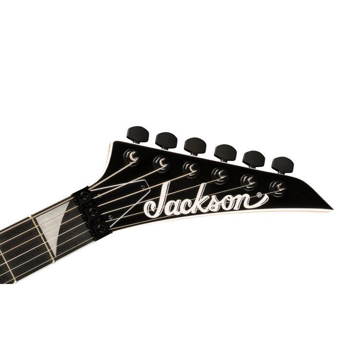 Электрогитара Jackson Guitars JS Series JS32 Dinky Arch Top Transparent Black (236371) изображение 5