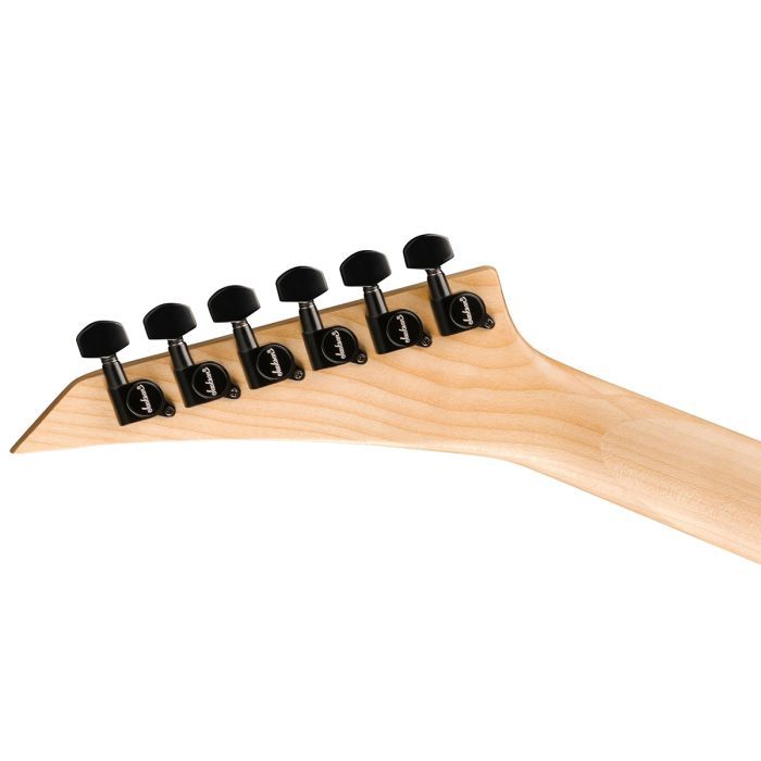 Электрогитара Jackson Guitars JS Series JS32 Dinky Arch Top Transparent Black (236371) изображение 6