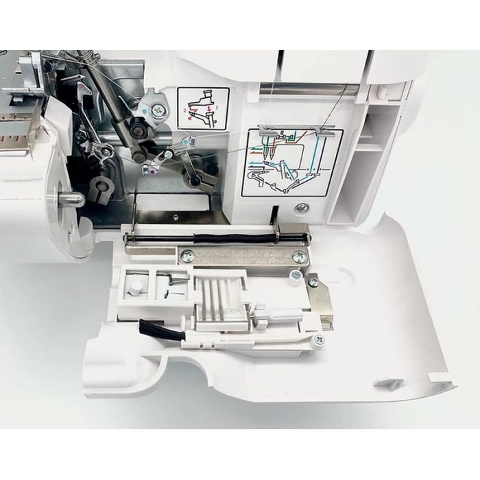 Оверлок PRIME Technics PO 124 W зображення 10