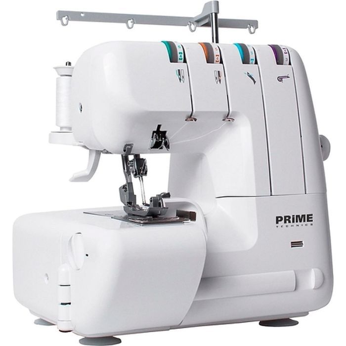 Оверлок PRIME Technics PO 124 W зображення 2