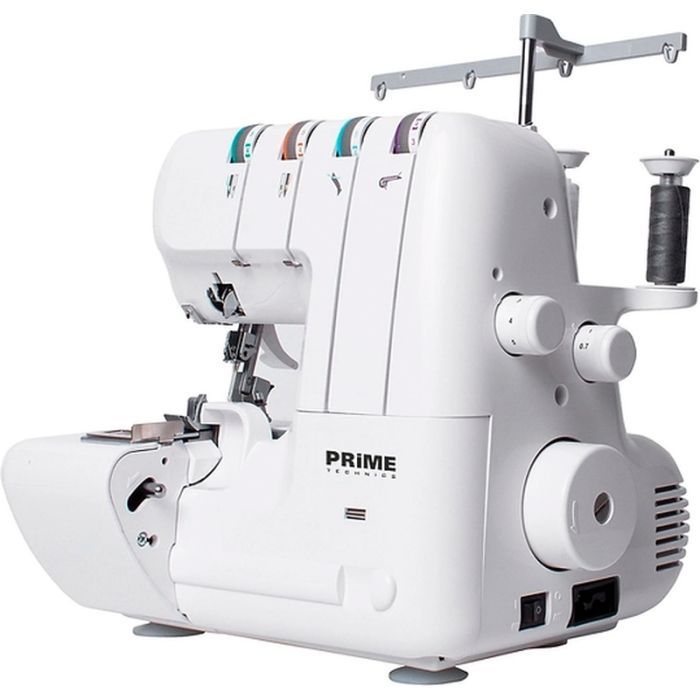 Оверлок PRIME Technics PO 124 W зображення 3