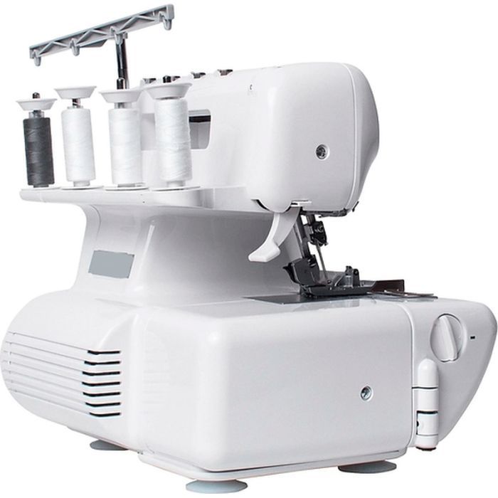 Оверлок PRIME Technics PO 124 W зображення 6