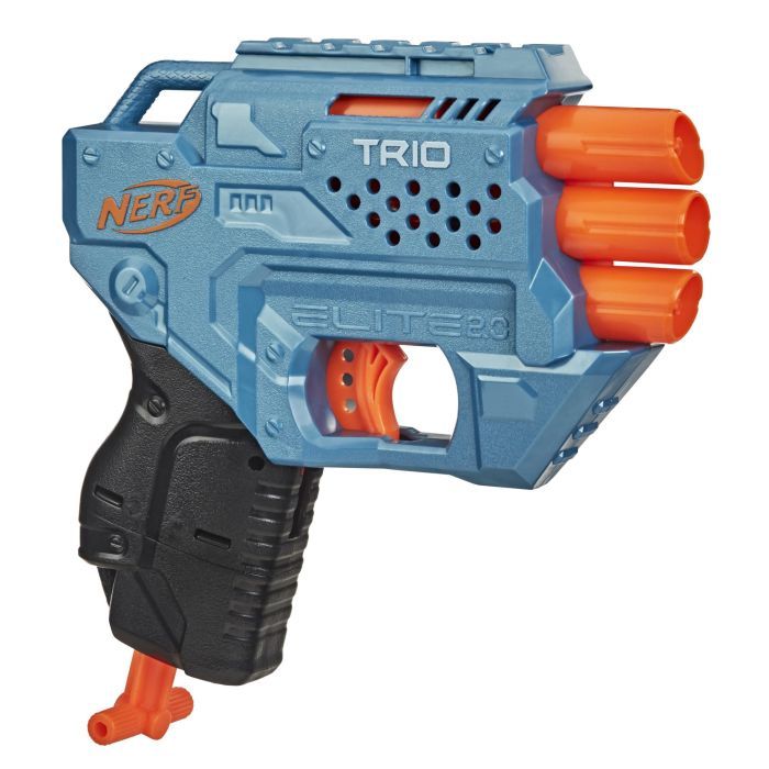 Іграшкова зброя Hasbro Набір з 2-х бластерів Еліт Тріо (F6786) зображення 3