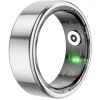 Смарт-кільце Smart Ring SSR-03 розмір 7 Срібний (1076460) зображення 2