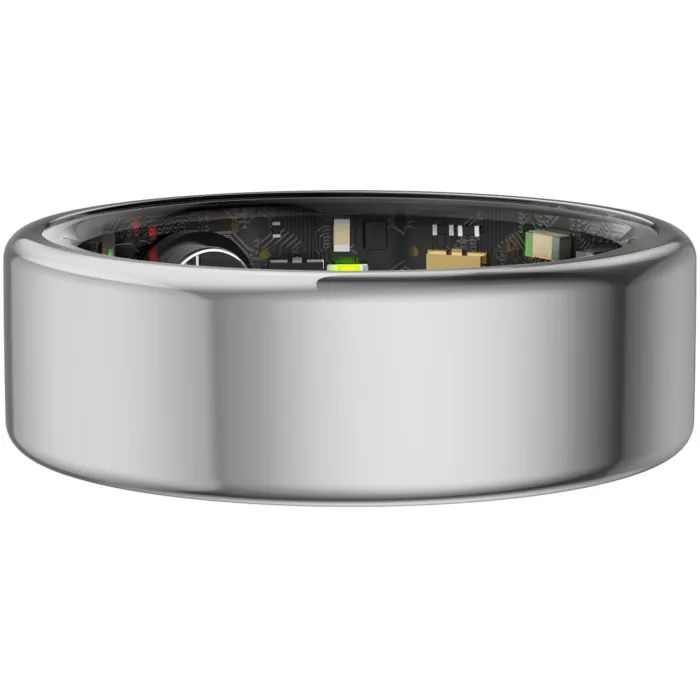 Смарт-кільце Smart Ring SSR-03 розмір 7 Чорний (1076466) зображення 5