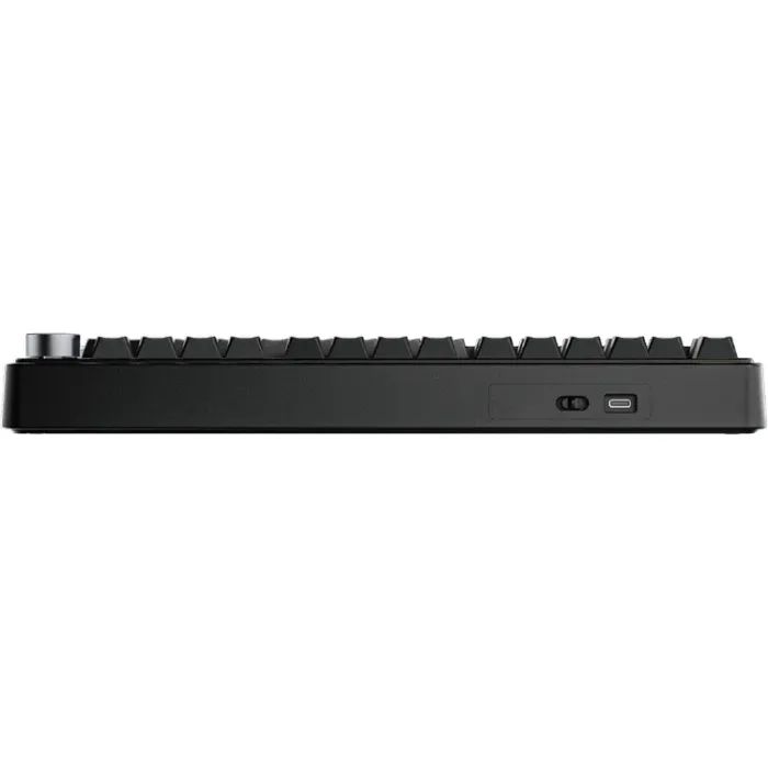 Клавиатура Aula F75 keycap KRGD Blue USB UA Black (6948391202846) изображение 4