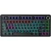 Клавиатура Aula F75 keycap KRGD Blue USB UA Black (6948391202846)