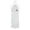 Шапка дитяча Na з шарфом (NA 1188-48-gray) зображення 4