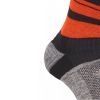 Носки Ortovox All Mountain Mid Socks Warm Mns multicolour - 45-47 - сірий/помаранчевий (025.001.0126) изображение 2