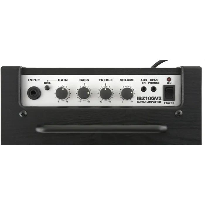 Комбопідсилювач Ibanez IBZ10GV2 (64037) зображення 2