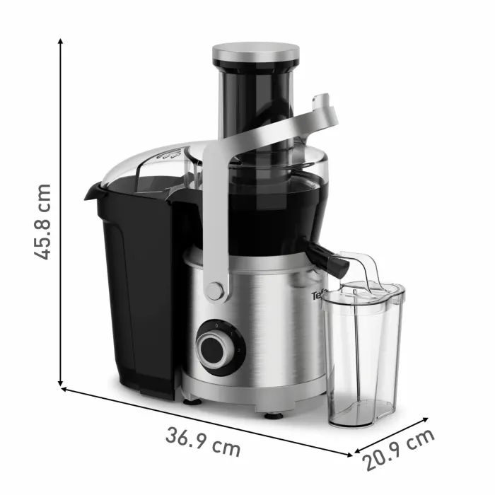 Соковижималка Tefal ZE660D10 зображення 3