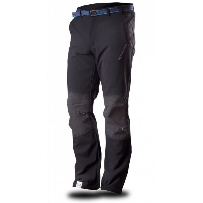 Штани Trimm Jurry grafit black - XL - чорний (001.004.2610)