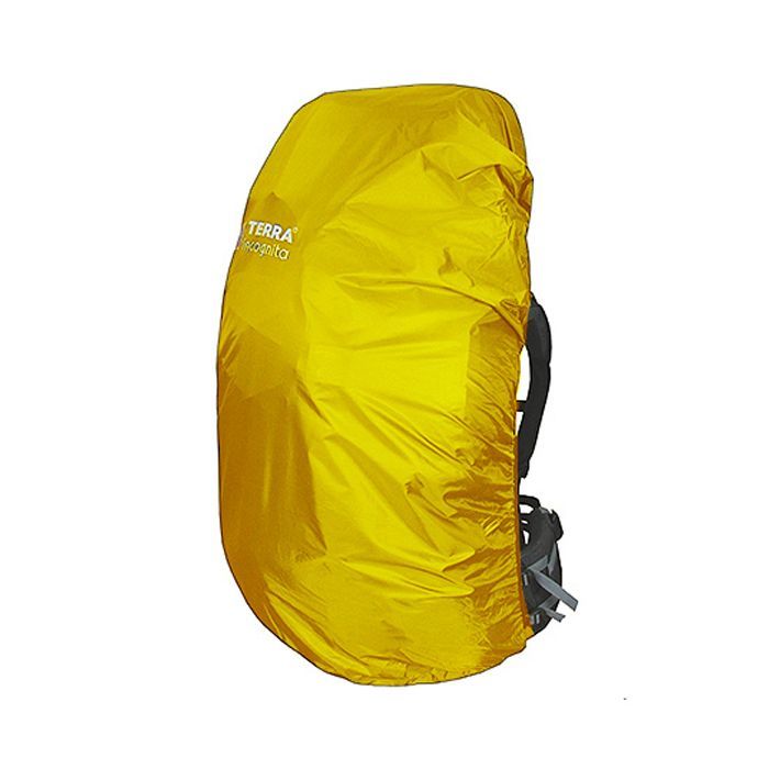 Чехол для рюкзака Terra Incognita RainCover XS желтый (4823081502647)
