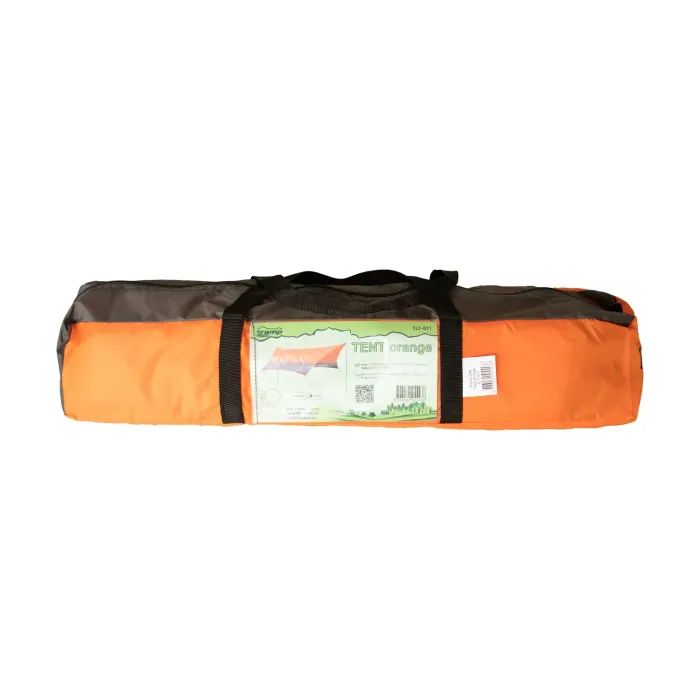 Тент Tramp зі стійками Lite Orange (UTLT-011) зображення 7