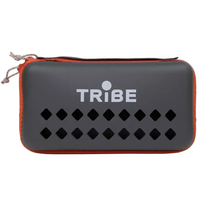 Туристическое полотенце Tribe з мікрофібри в чохлі Pocket Towel 60х120 L Brick-red (T-LC-0001-L-brick-red) изображение 3