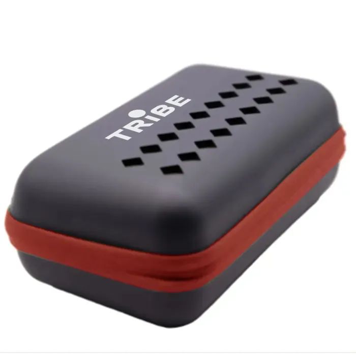 Туристическое полотенце Tribe з мікрофібри в чохлі Pocket Towel 60х120 L Brick-red (T-LC-0001-L-brick-red) изображение 6