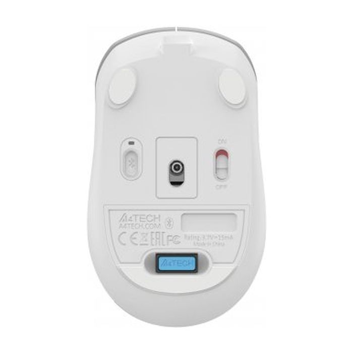 Мышка A4Tech FB26CS Air2 Bluetooth/Wireless Cafe Latte (4711421999236) изображение 10