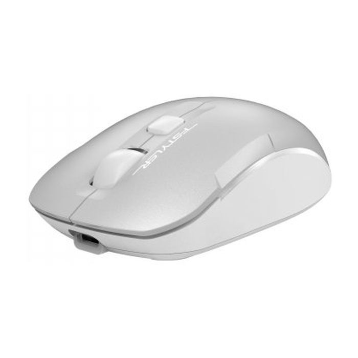 Мышка A4Tech FB26CS Air2 Bluetooth/Wireless Cafe Latte (4711421999236) изображение 2