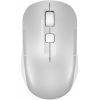Мышка A4Tech FB26CS Air2 Bluetooth/Wireless Icy White (4711421999168)