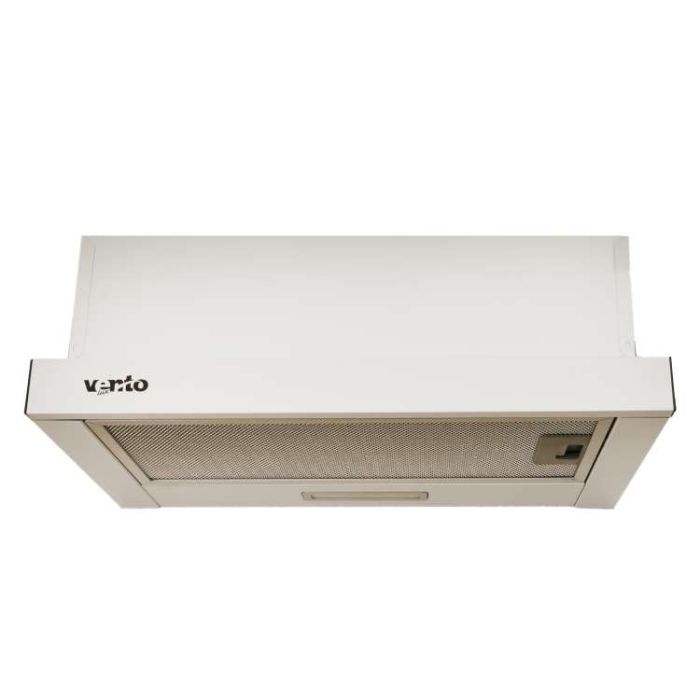Витяжка кухонна Ventolux GARDA 50 WH (500) LED