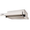 Витяжка кухонна Ventolux GARDA 50 WH (500) LED зображення 2
